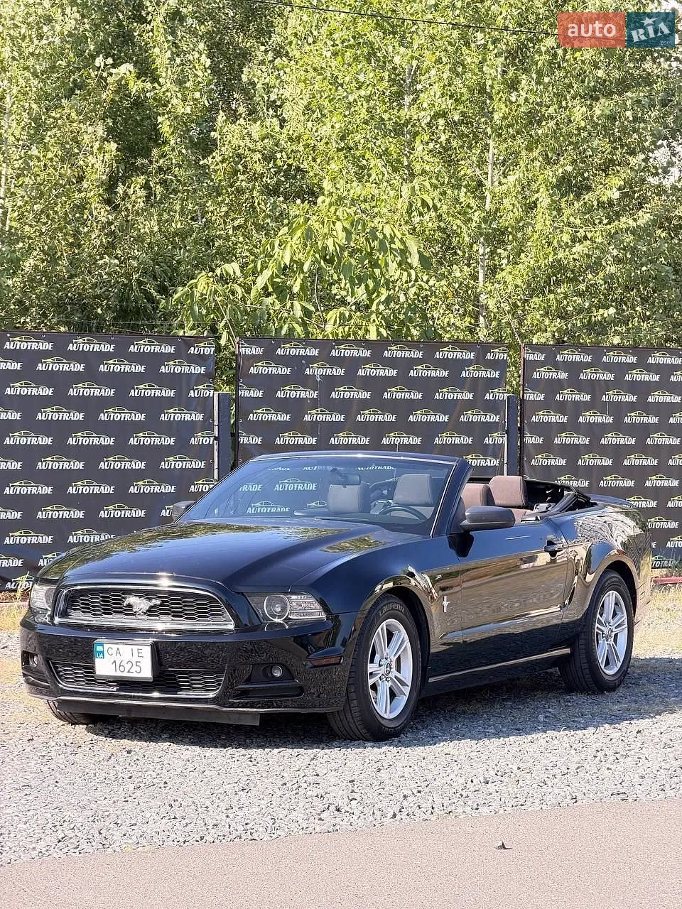 Ford Mustang, 2012