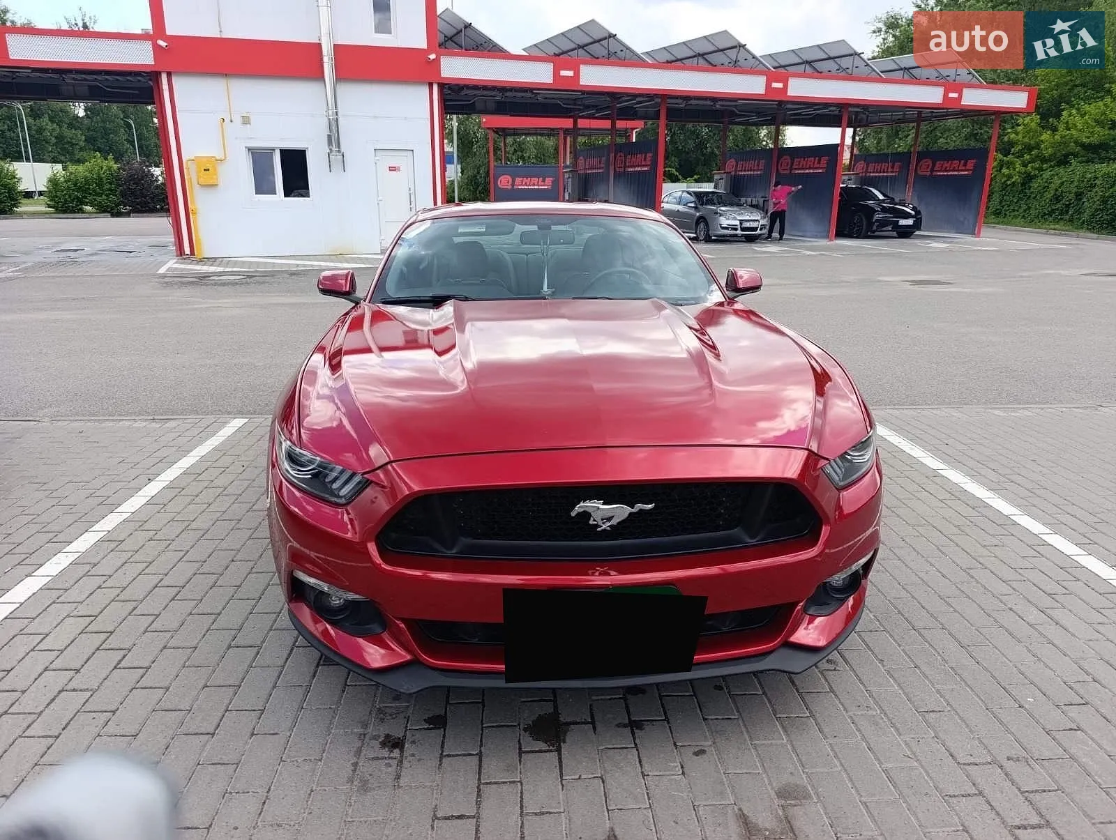 Ford Mustang, 2017