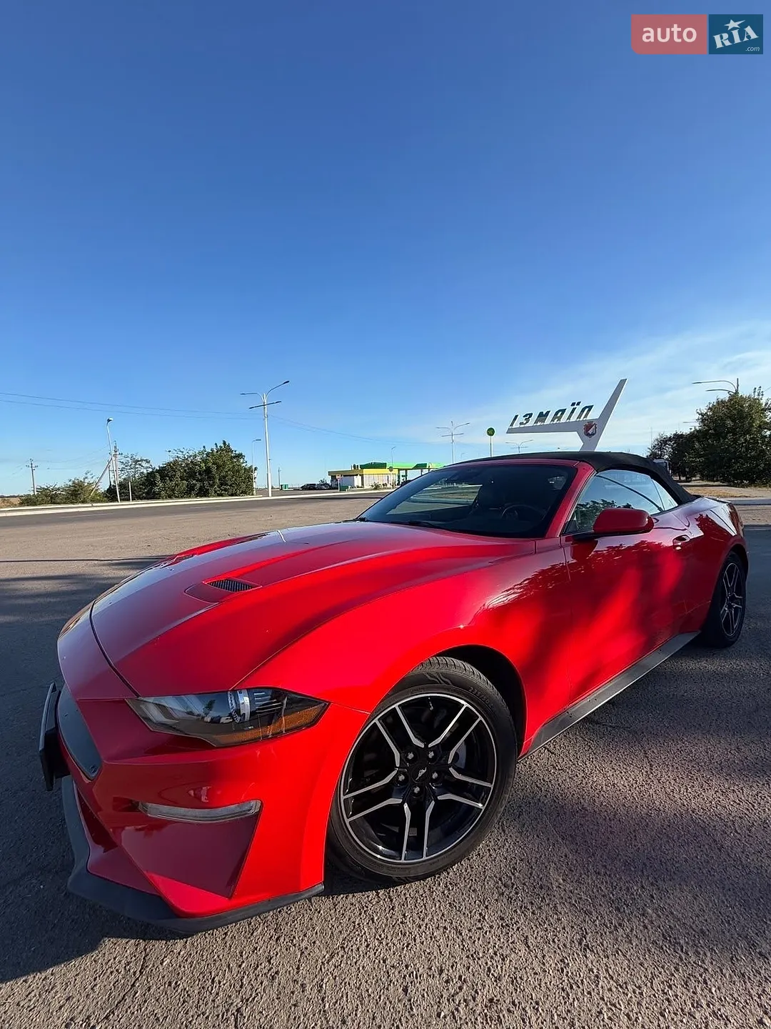 Ford Mustang 2023 — 1