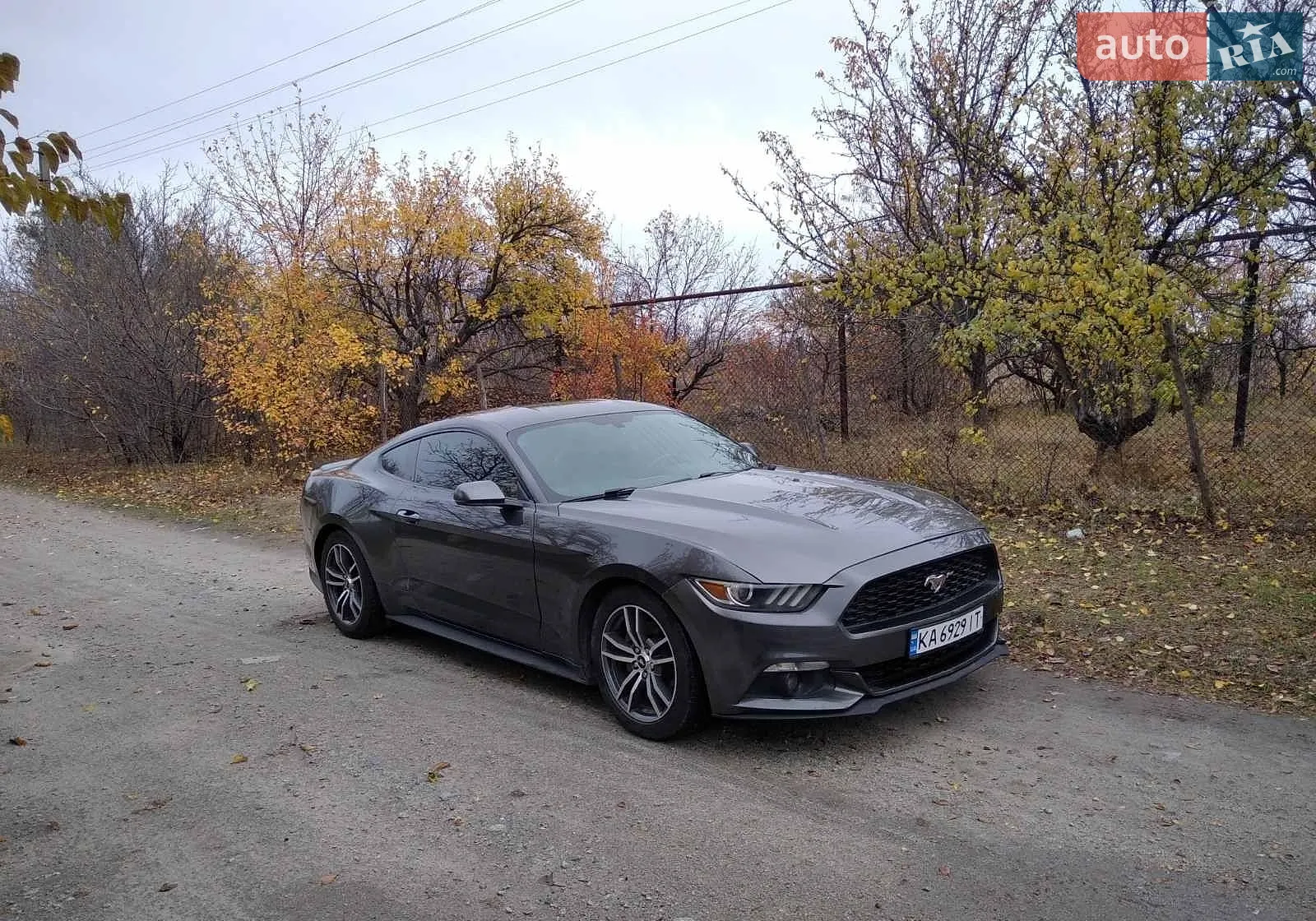 Ford Mustang, 2014