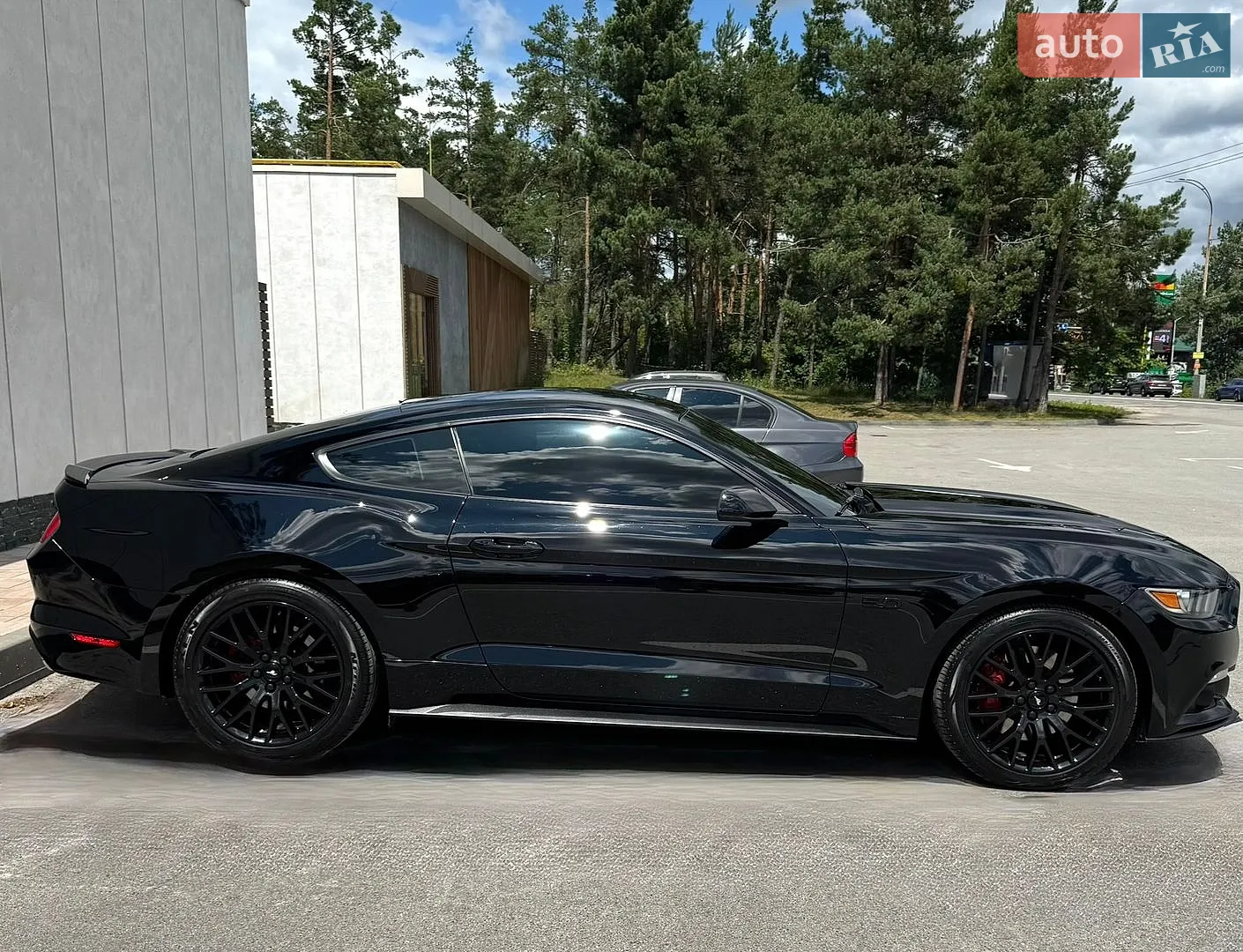 Ford Mustang, 2016