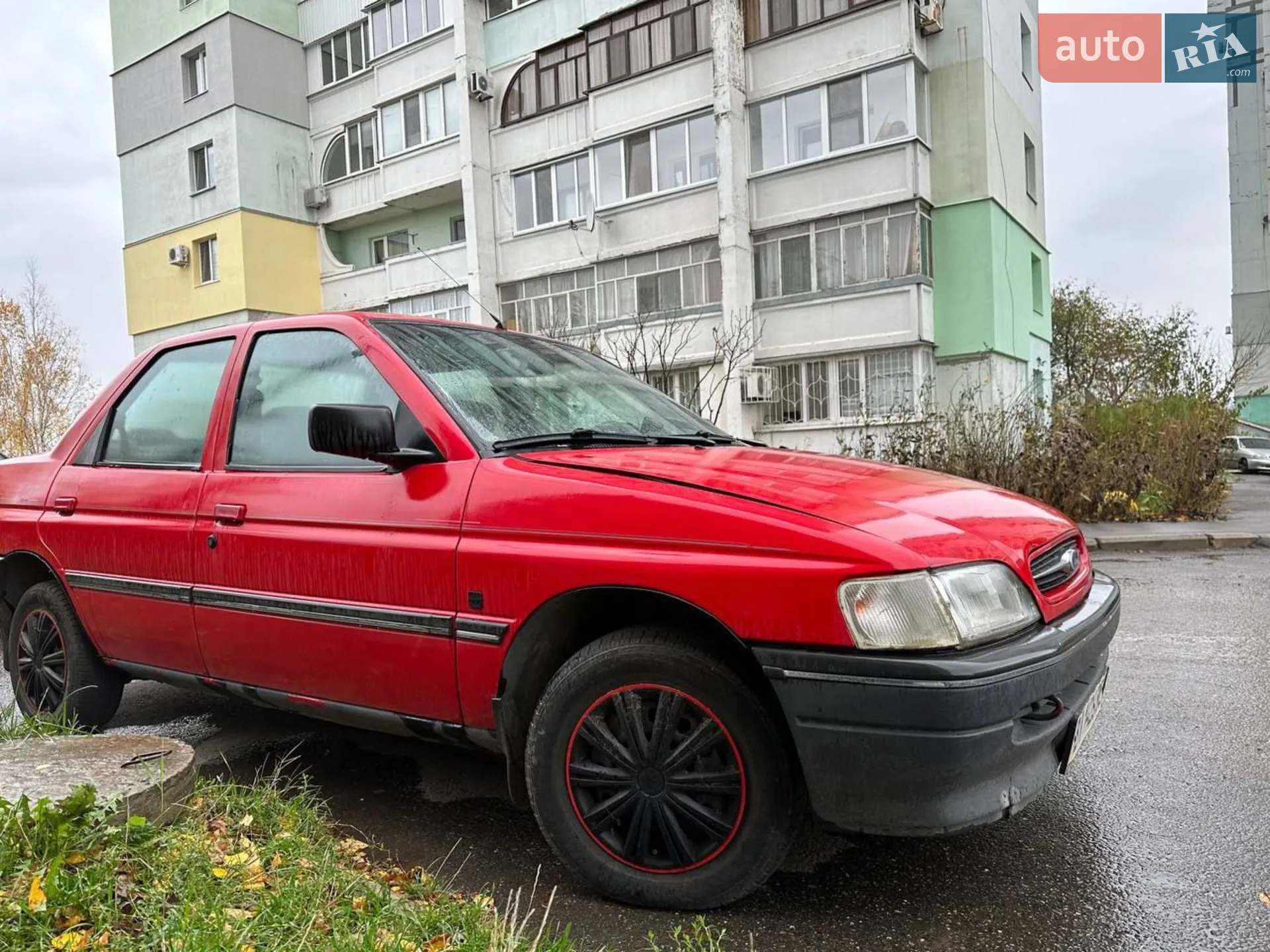 Ford Orion, 1993