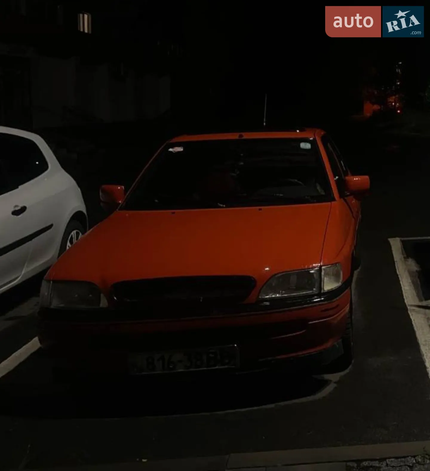 Ford Orion, 1991