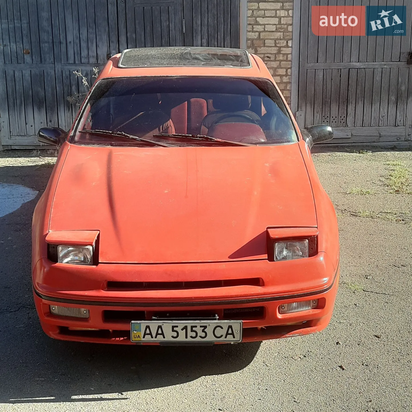Ford Probe, 1989