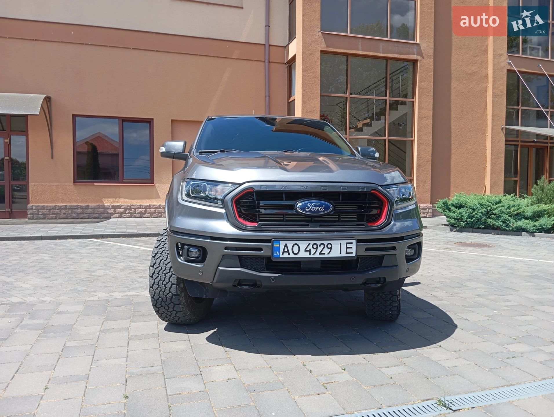 Ford Ranger, 2021