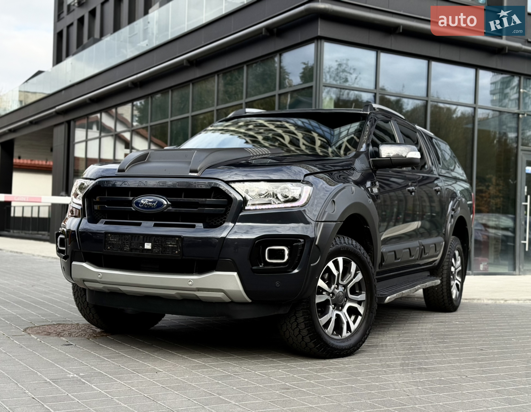 Ford Ranger, 2019