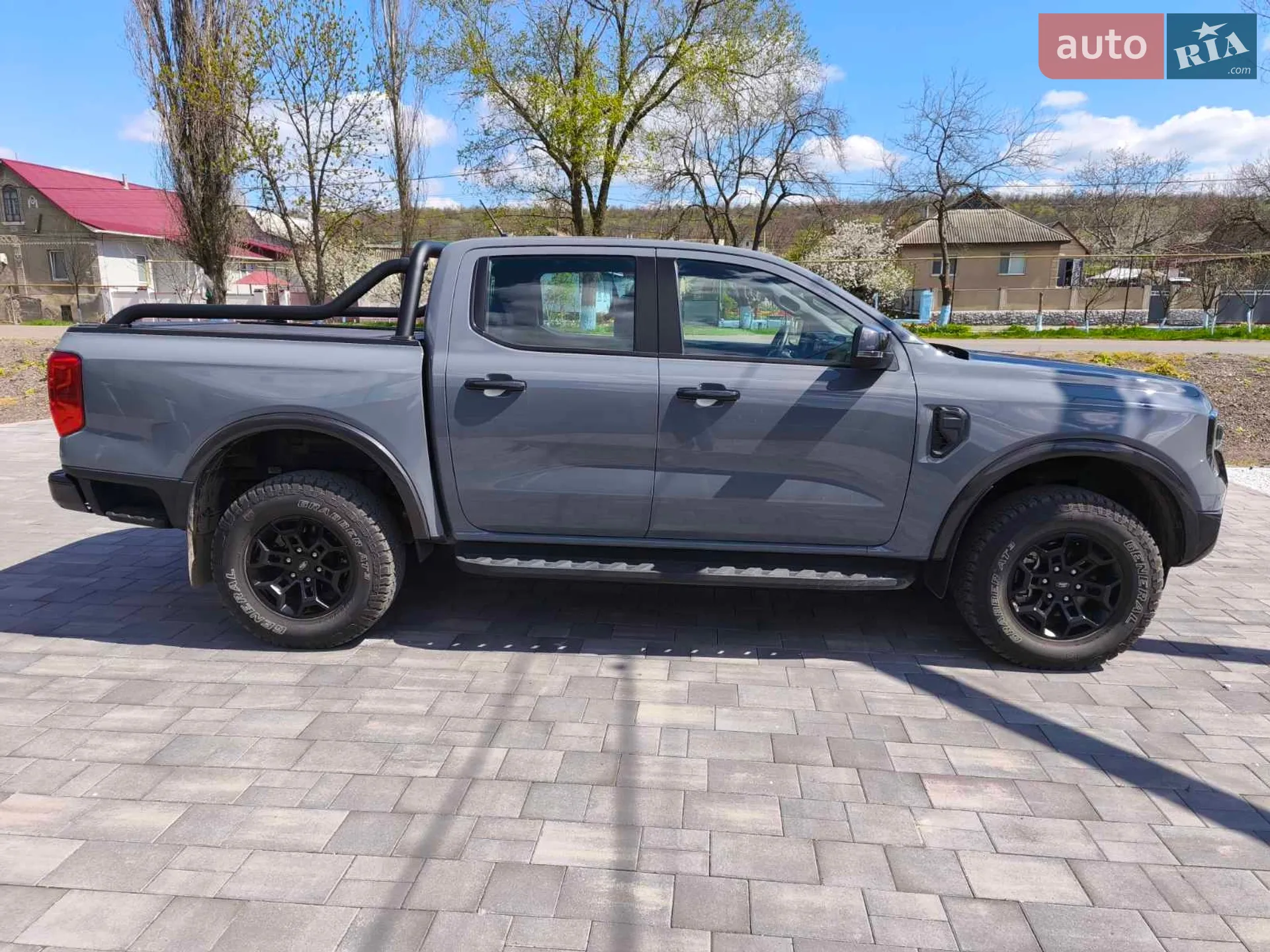 Ford Ranger, 2024