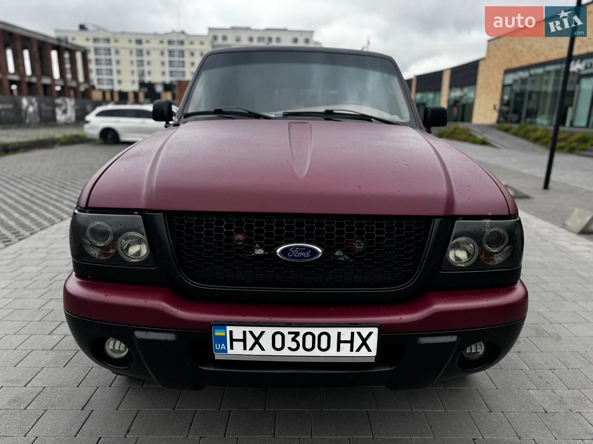 Ford Ranger, 2003
