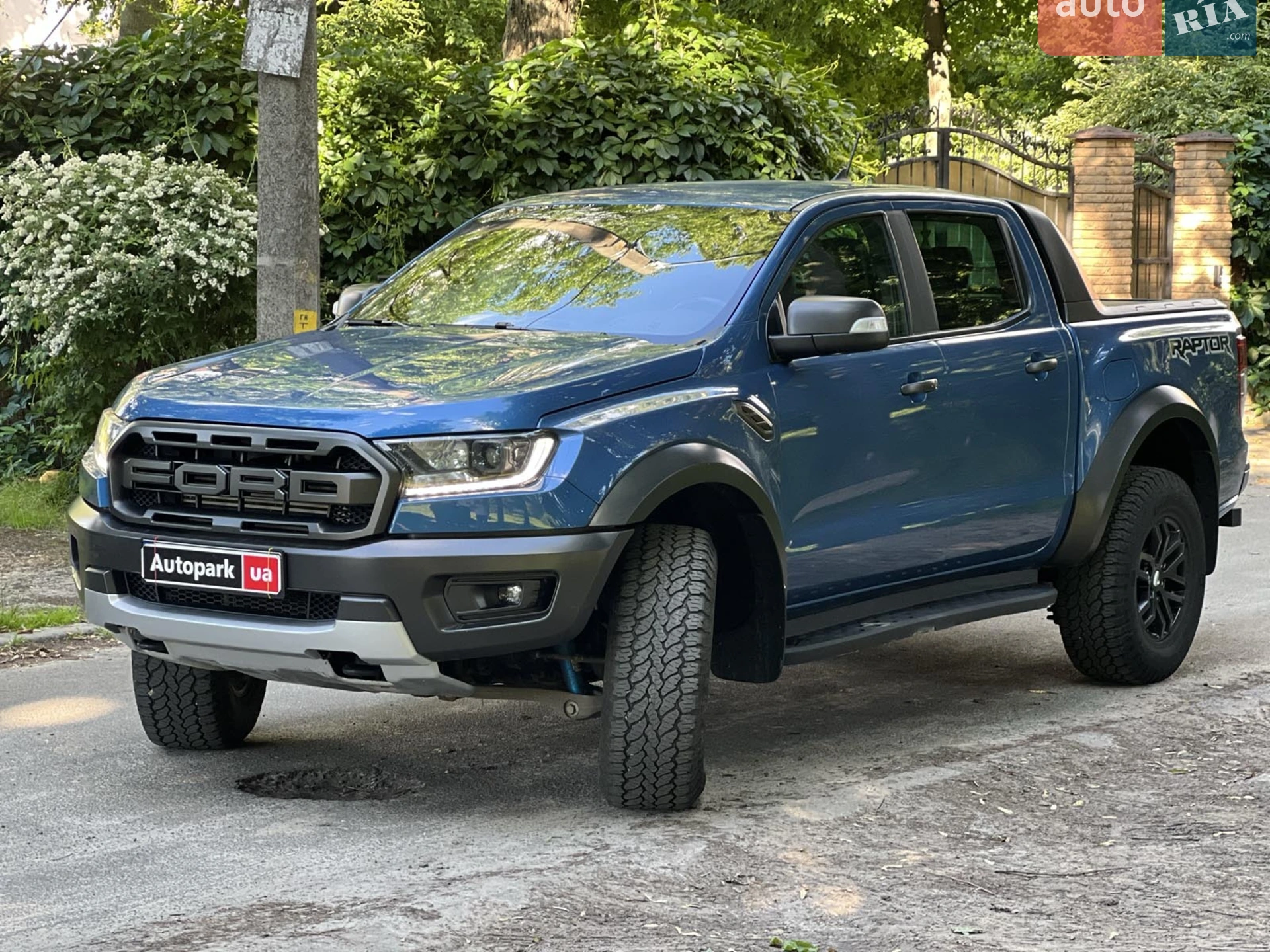 Ford Ranger, 2021