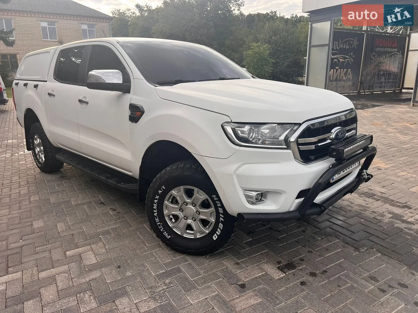 Ford Ranger, 2020