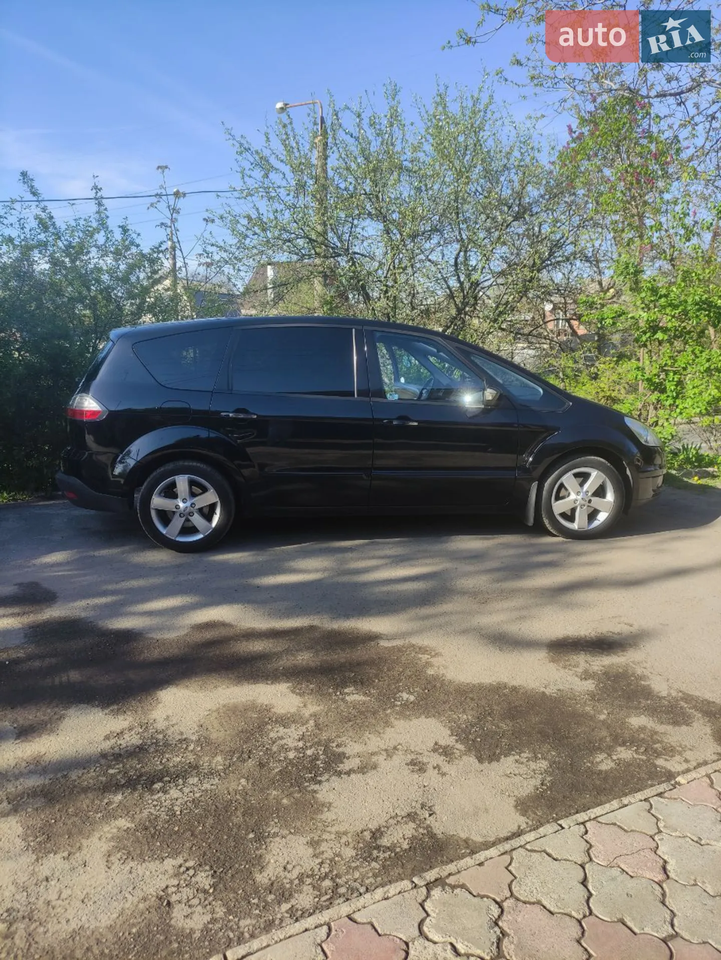 Ford S-Max, 2009