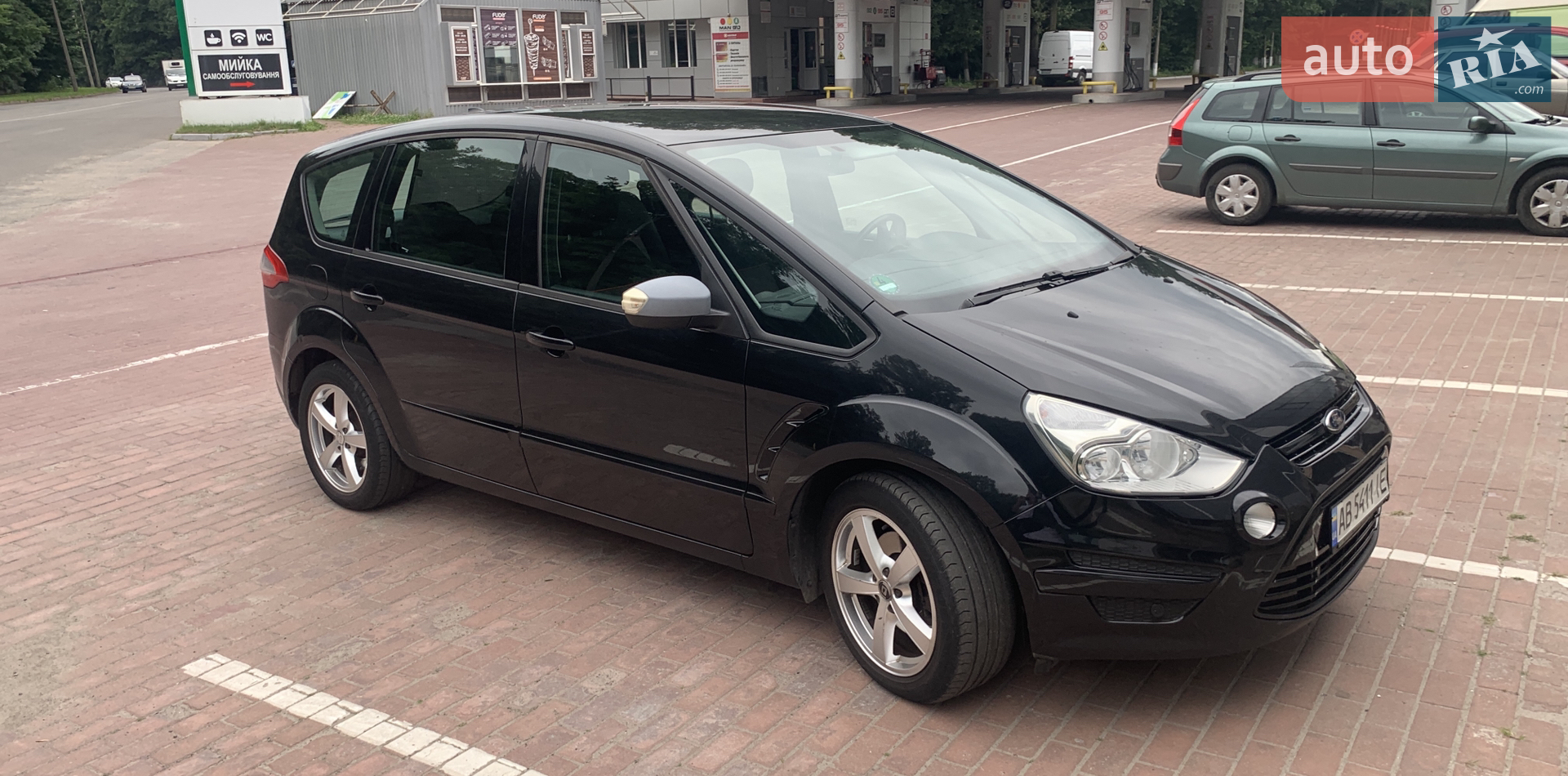 Ford S-Max, 2011