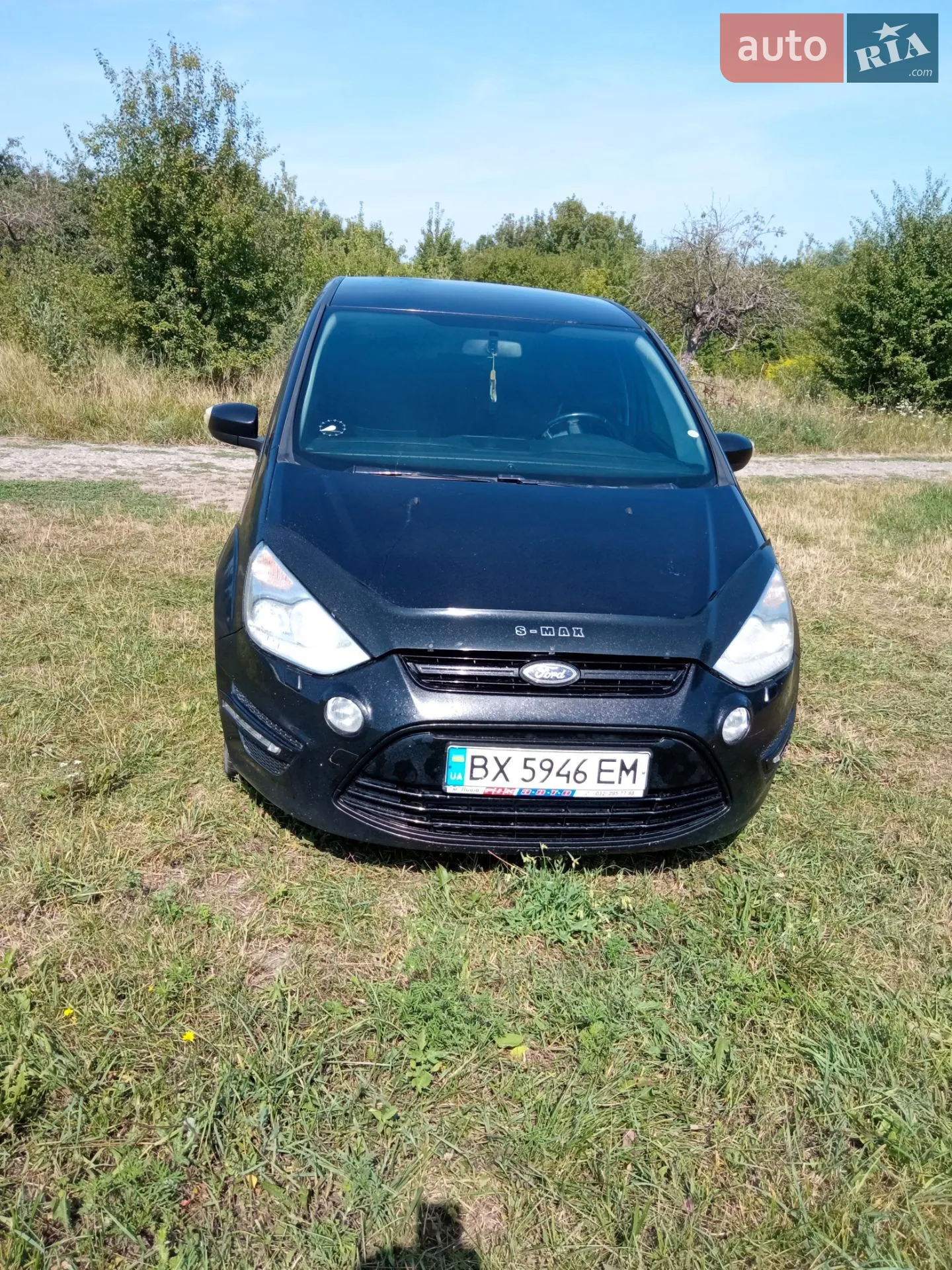 Ford S-Max, 2010