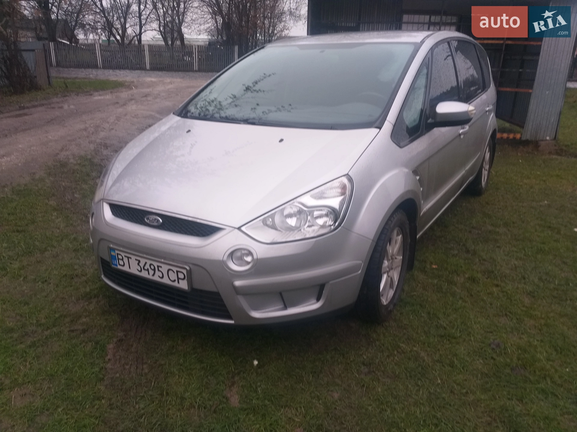 Ford S-Max, 2006