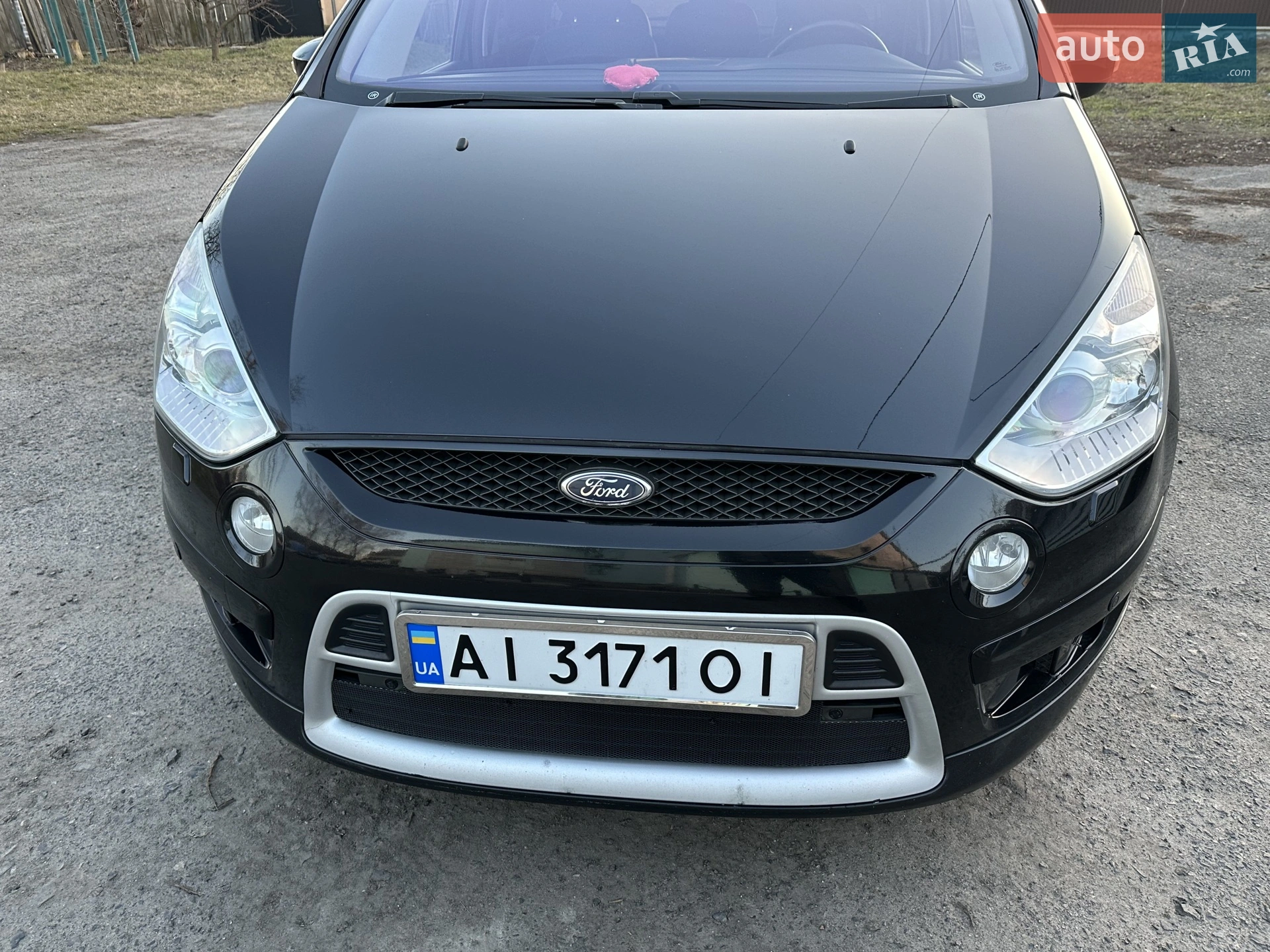 Ford S-Max, 2009