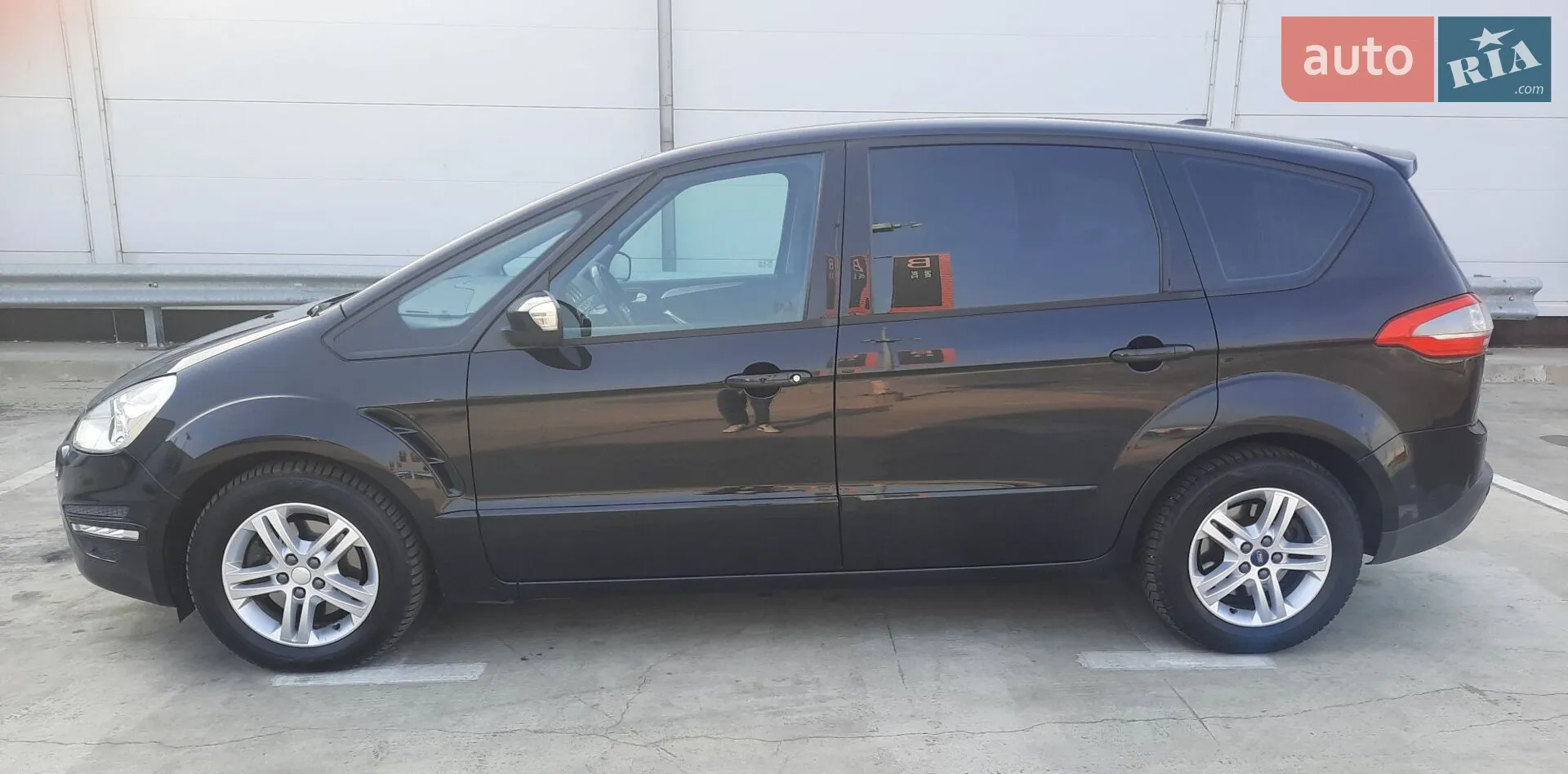 Ford S-Max, 2013