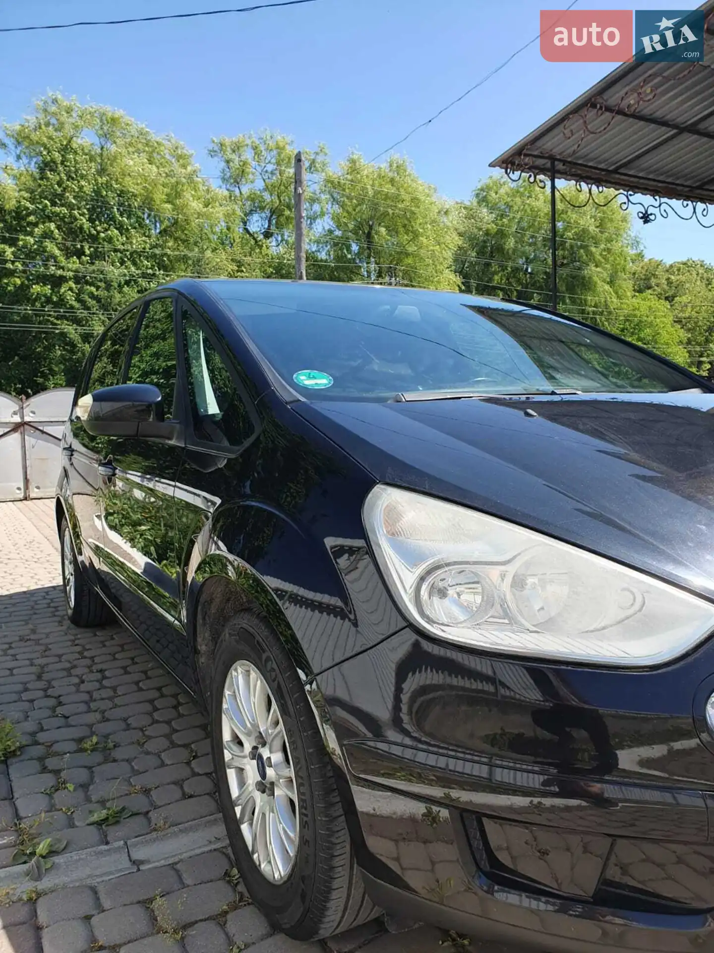 Ford S-Max, 2009