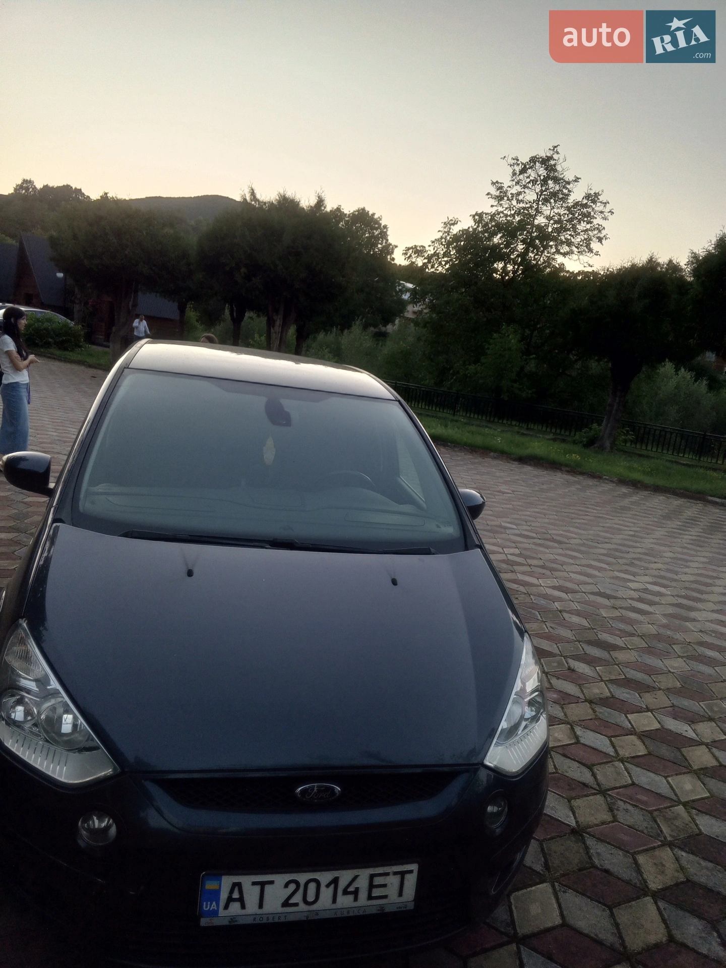 Ford S-Max, 2006