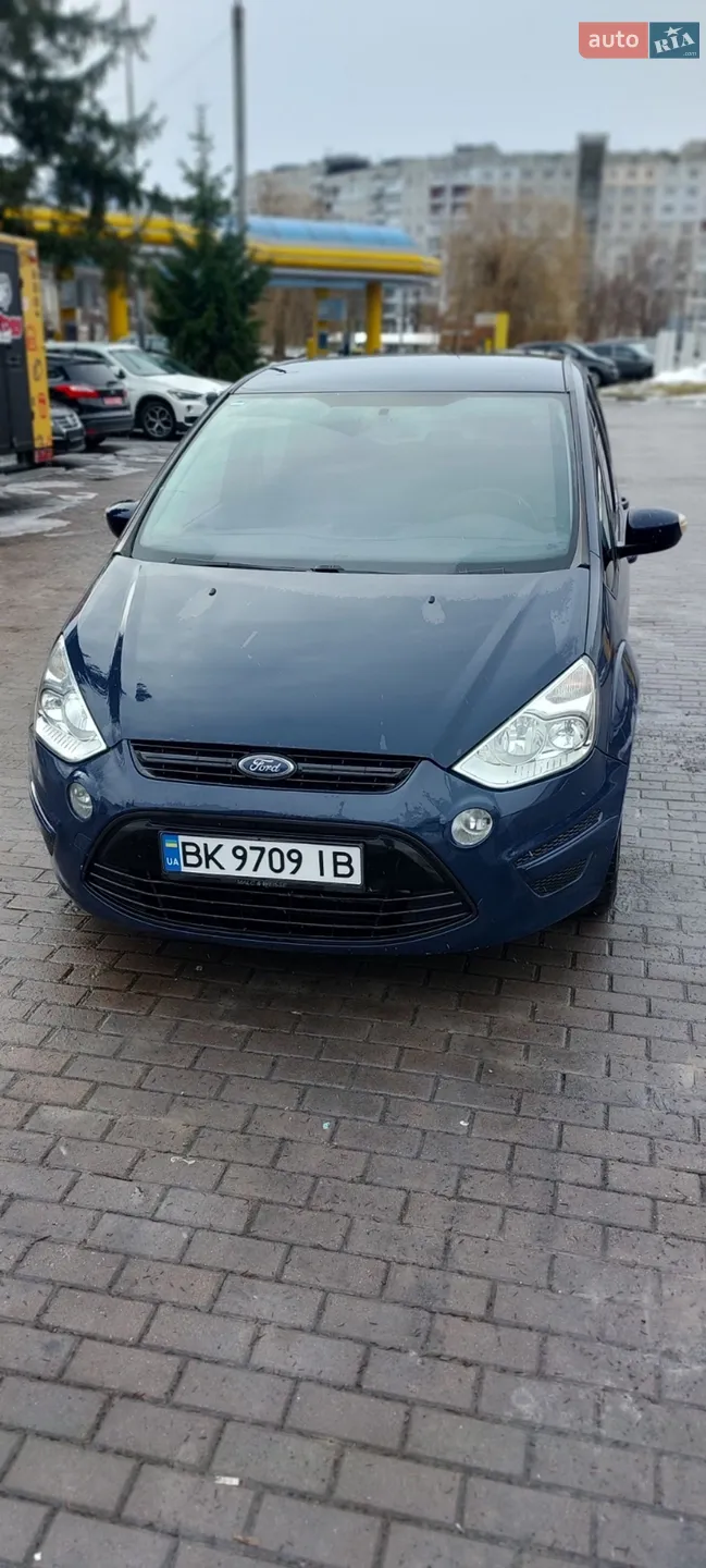 Ford S-Max 2011 — 1