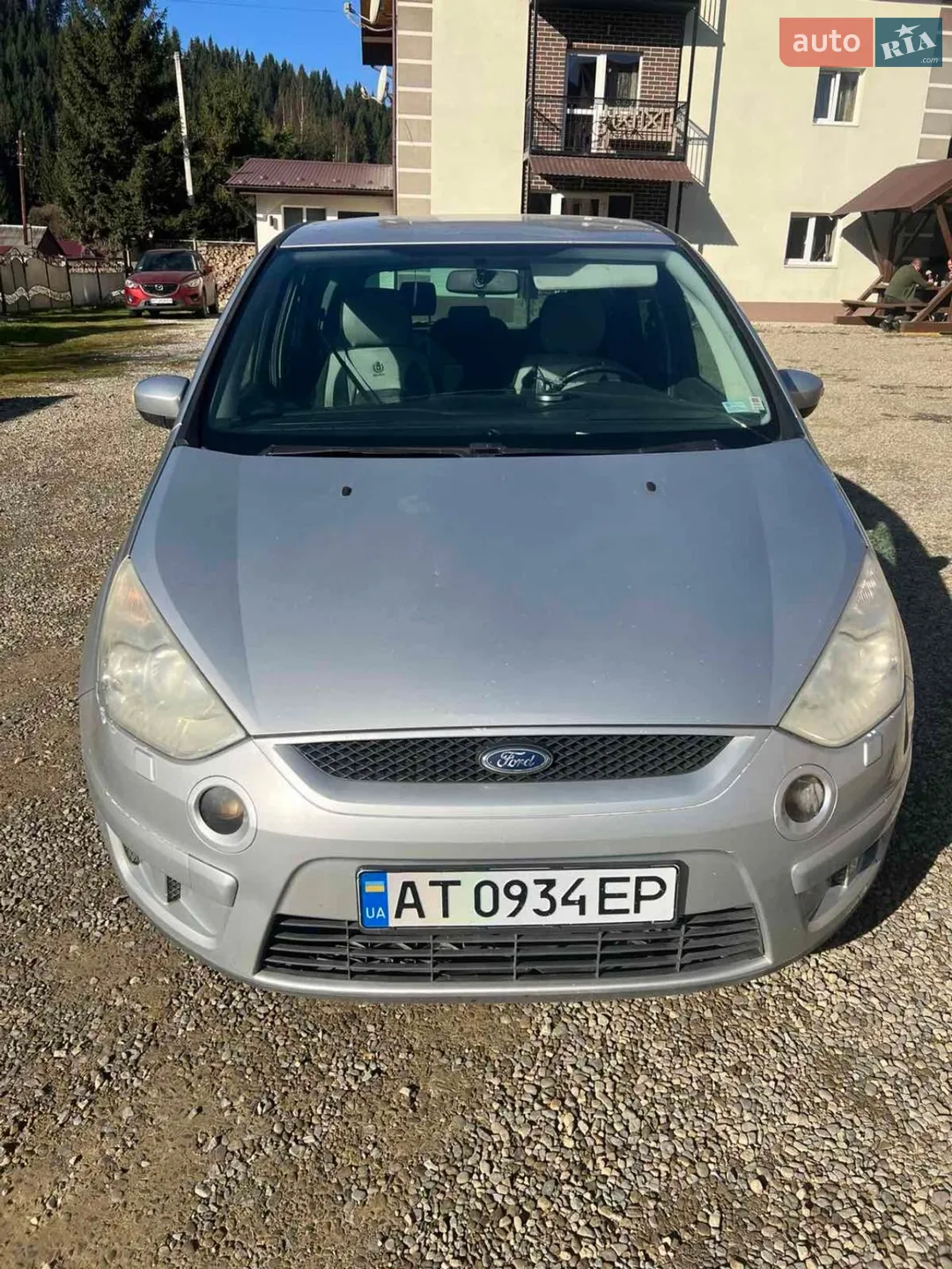 Ford S-Max, 2006