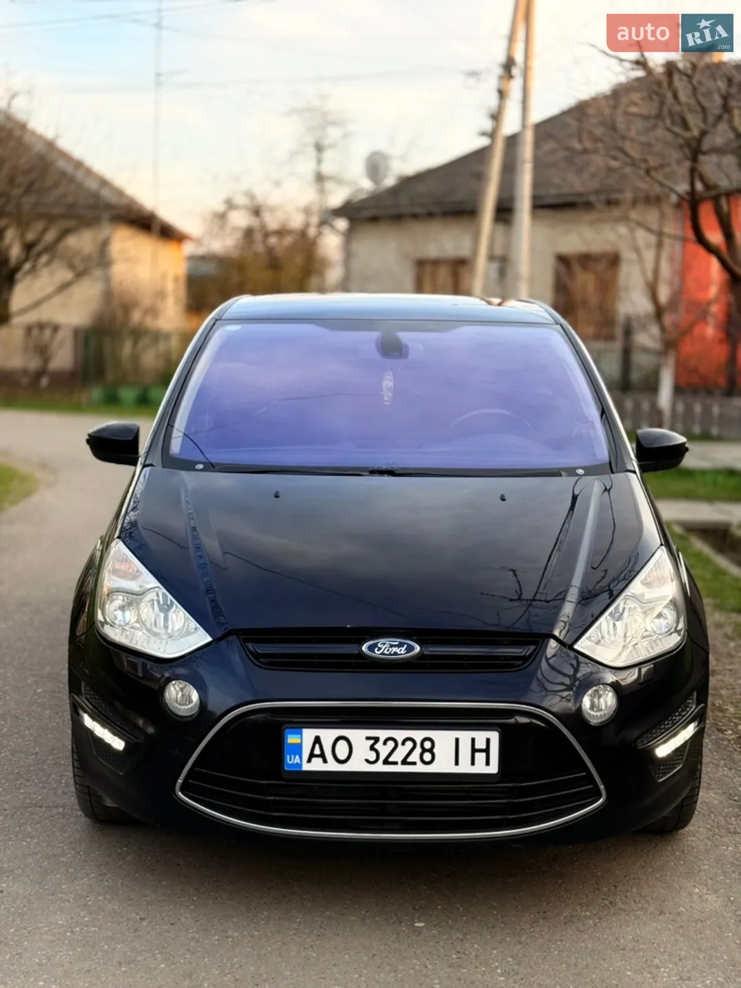 Ford S-Max, 2011