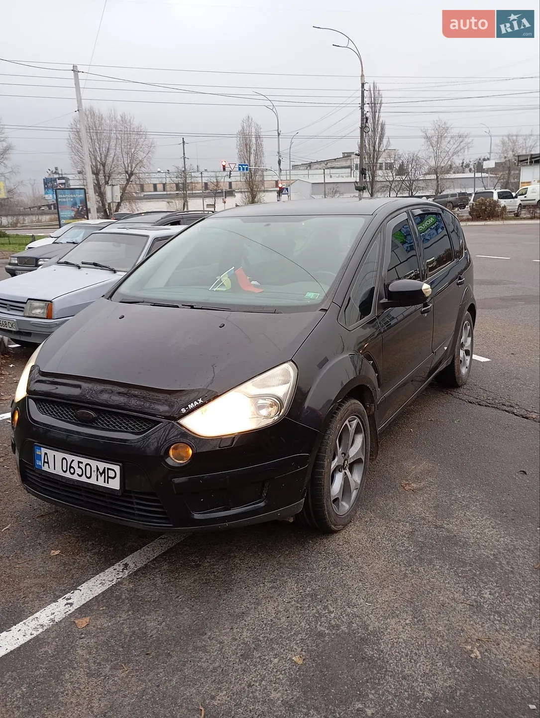 Ford S-Max, 2006