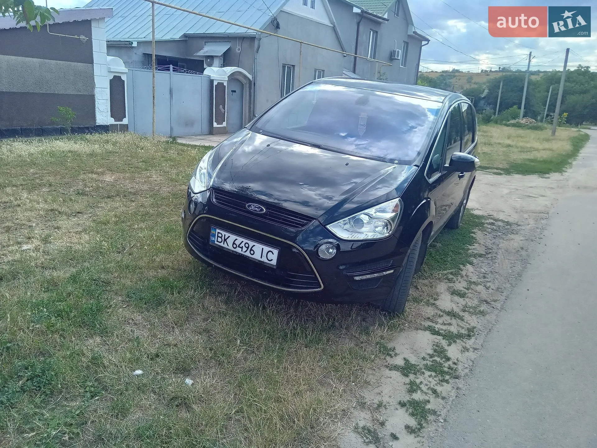 Ford S-Max, 2014