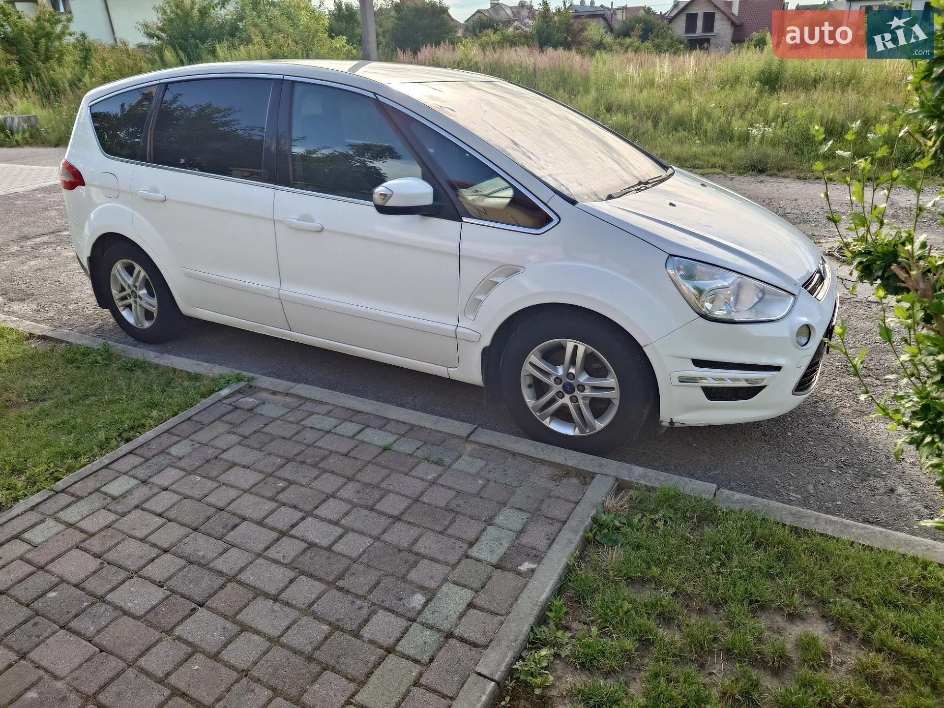 Ford S-Max, 2013