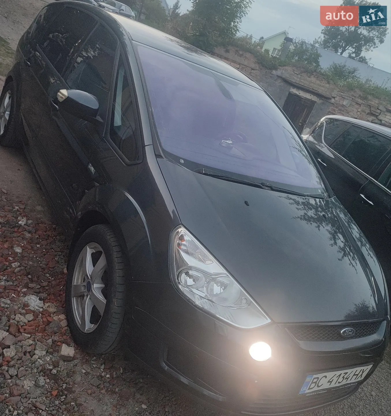 Ford S-Max, 2007