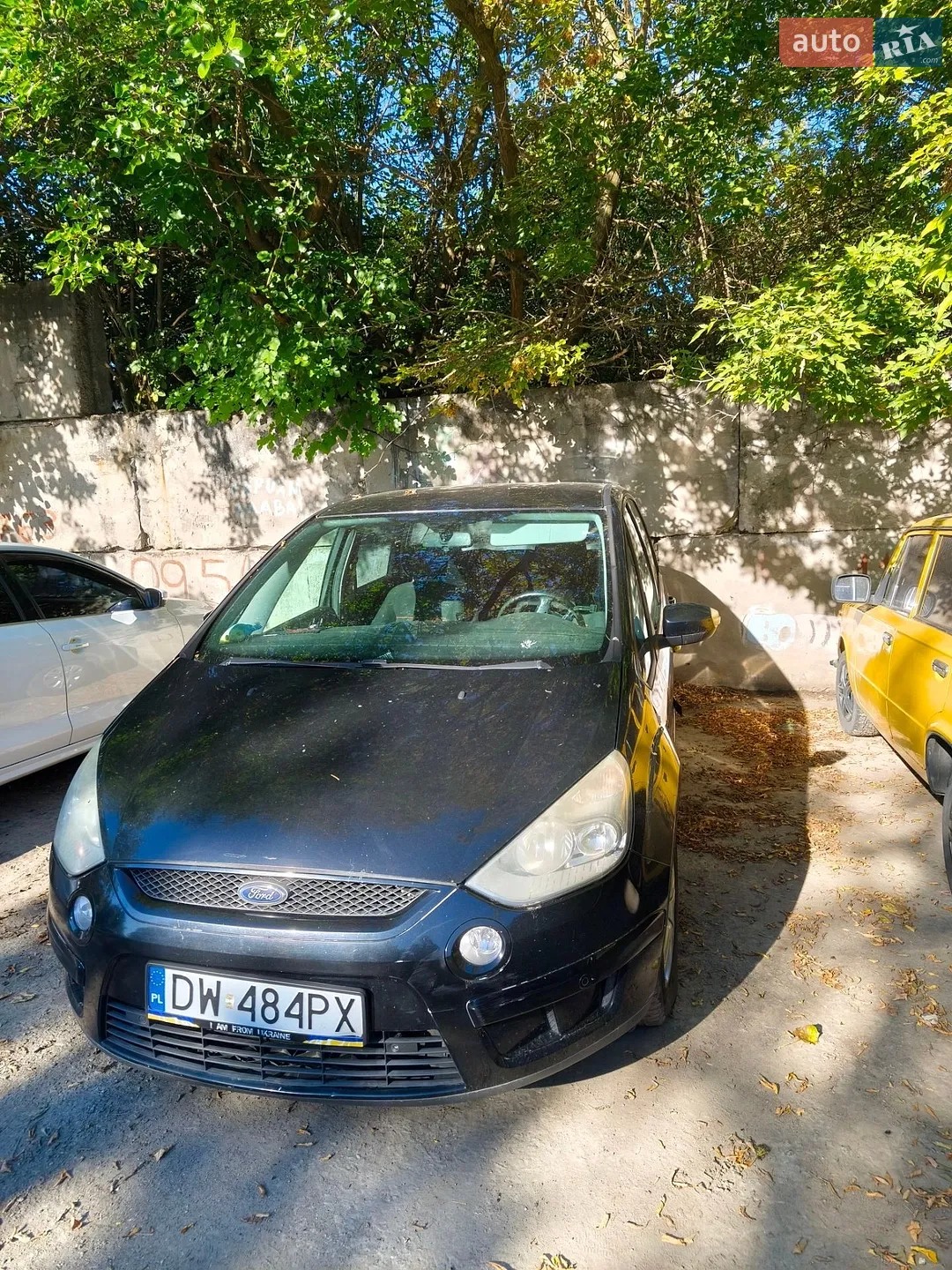 Ford S-Max 2008 — 1