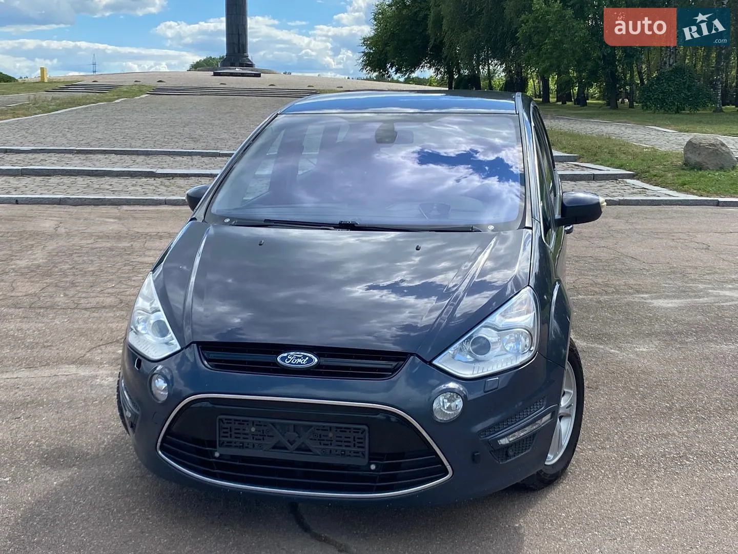 Ford S-Max, 2011