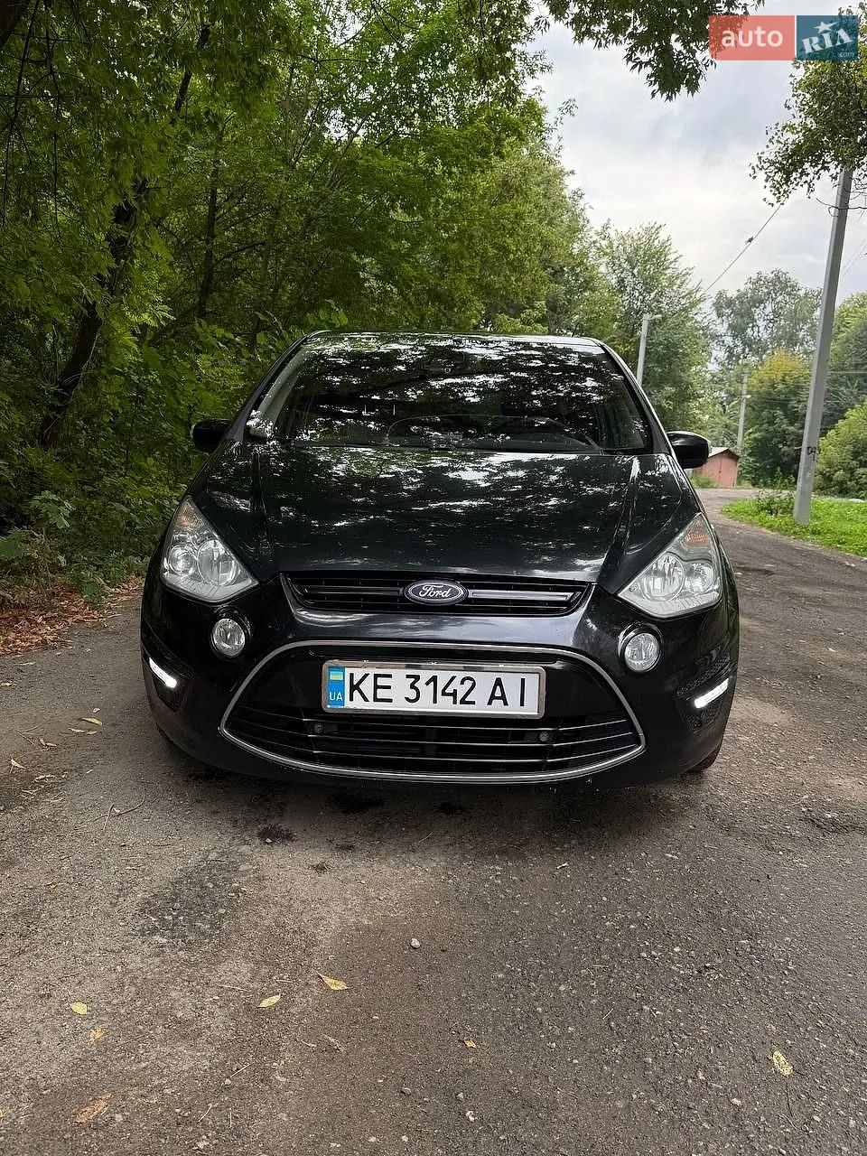 Ford S-Max, 2011
