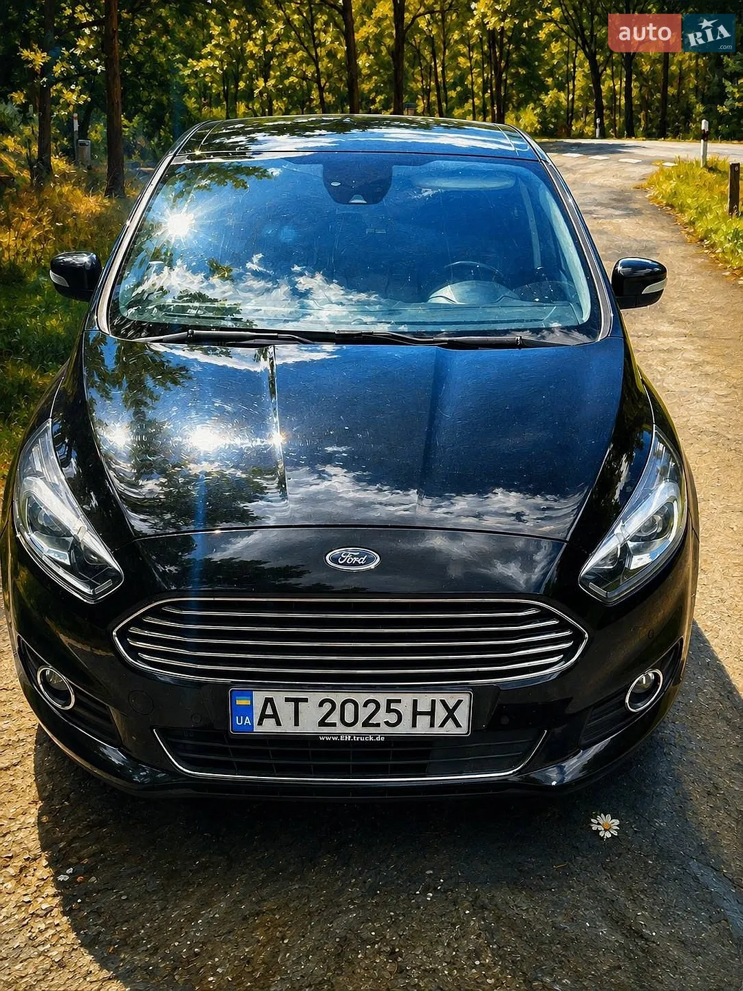 Ford S-Max, 2018