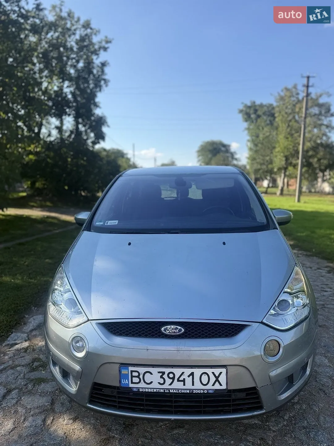 Ford S-Max, 2006