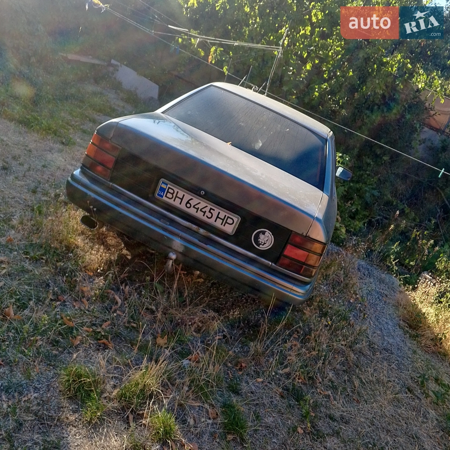 Ford Scorpio, 1991