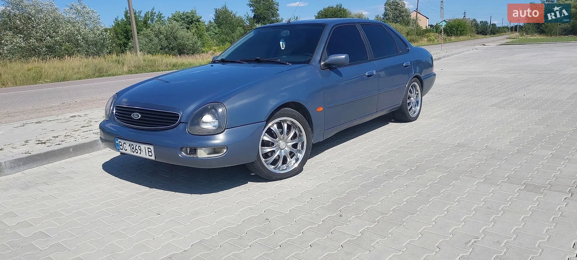 Ford Scorpio, 1994