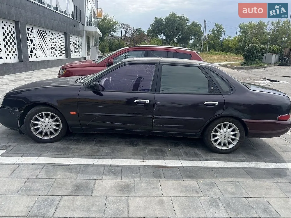 Ford Scorpio, 1996
