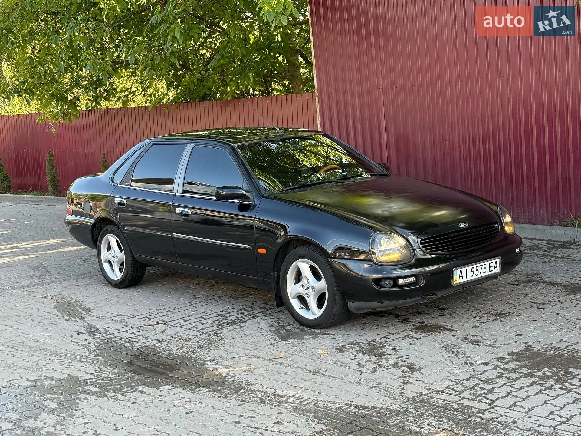 Ford Scorpio, 1995