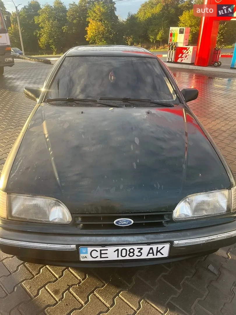 Ford Scorpio, 1993