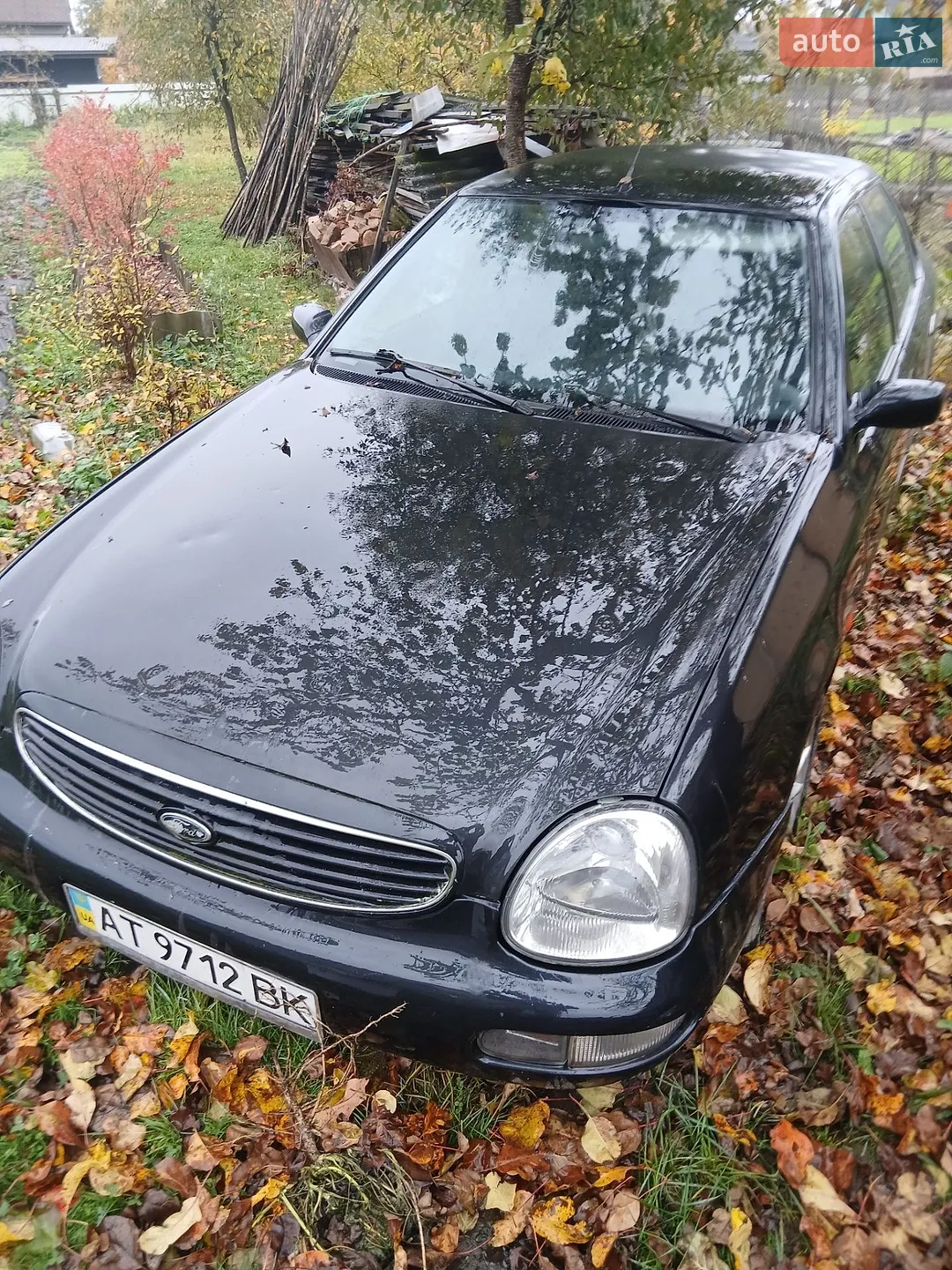 Ford Scorpio, 1995