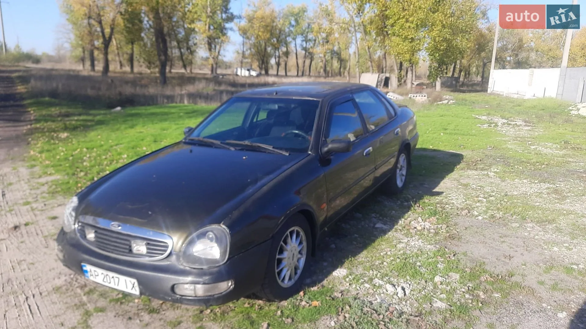 Ford Scorpio, 1995