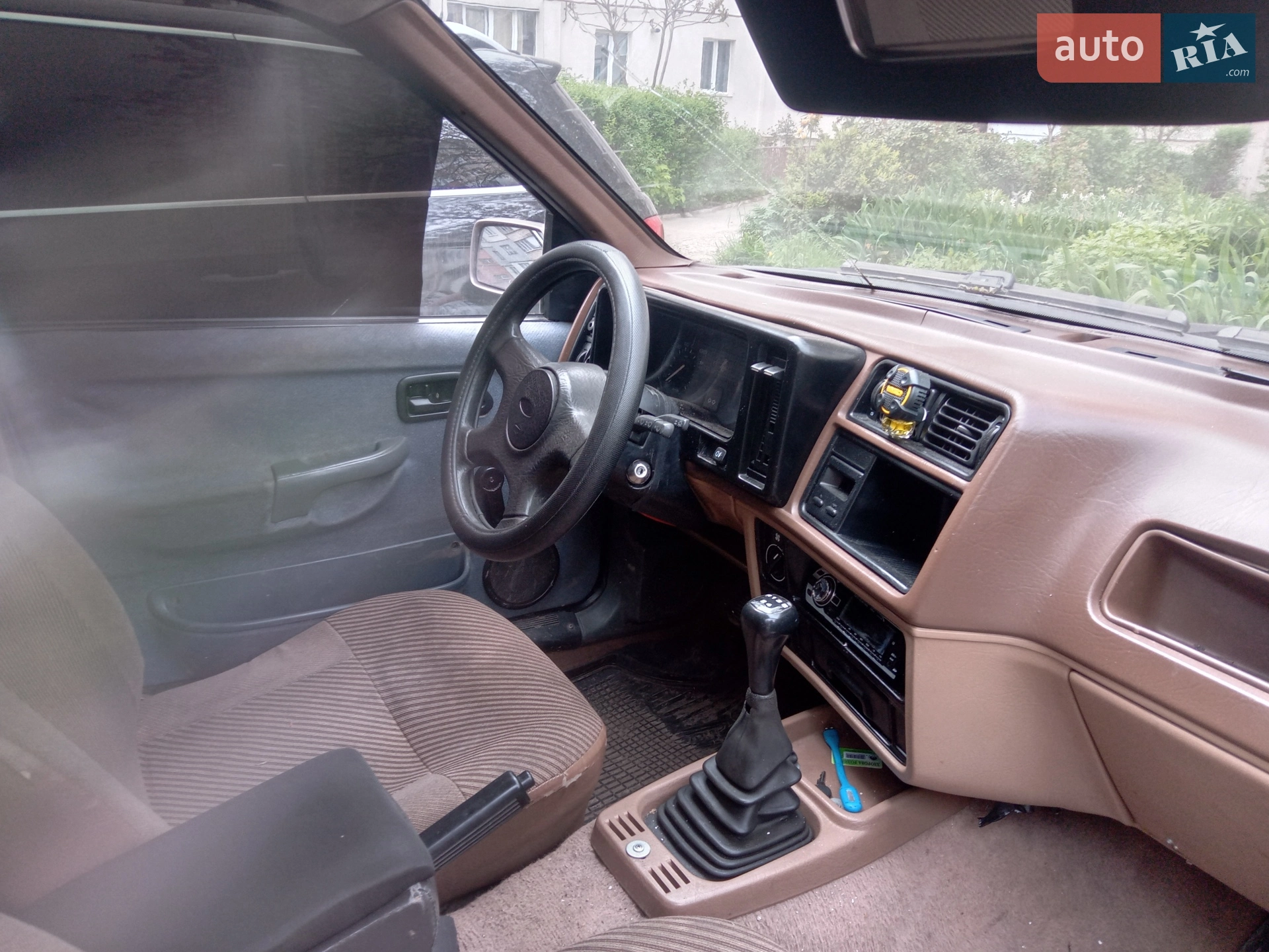 Ford Sierra, 1987
