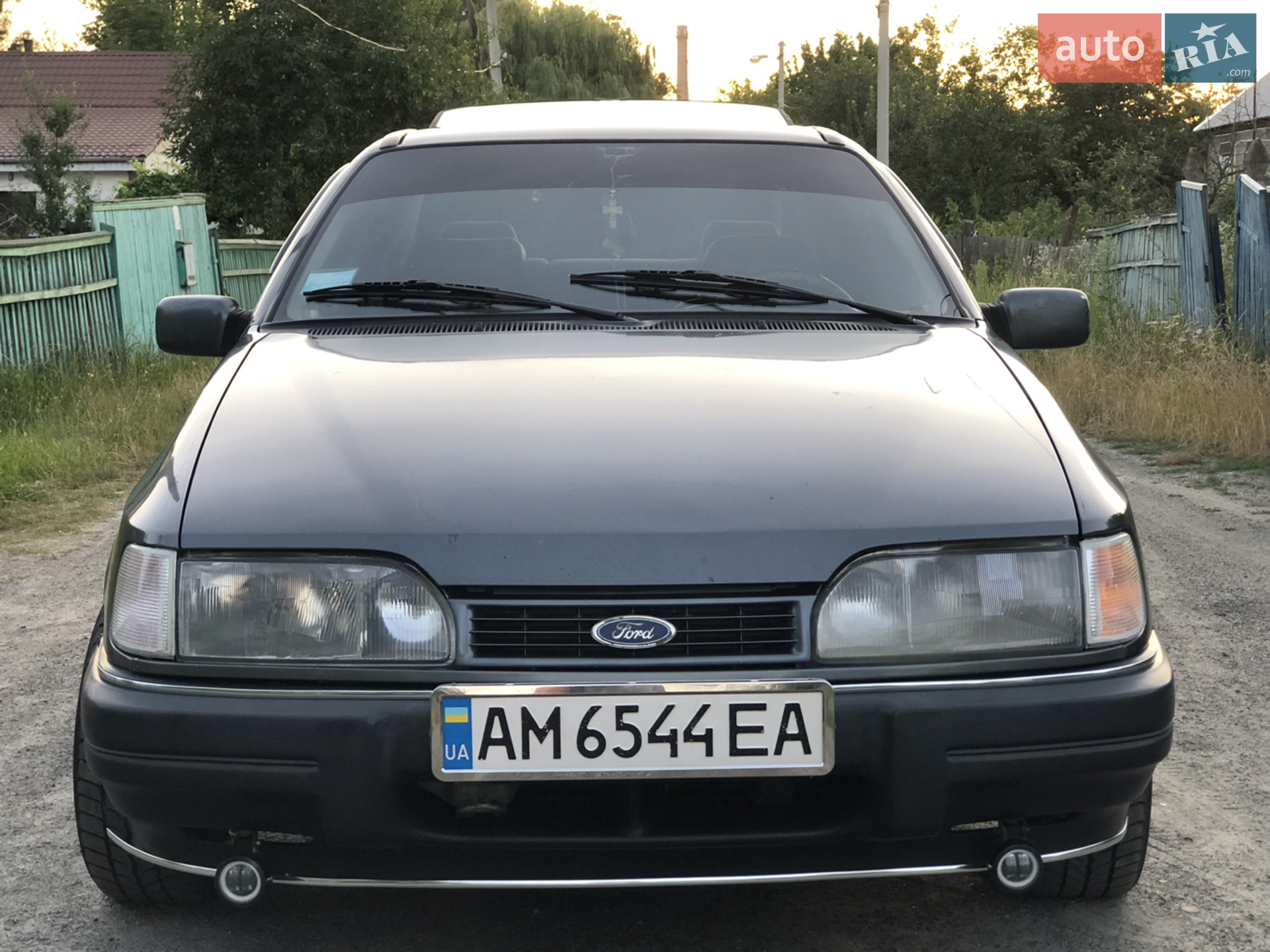 Ford Sierra, 1991