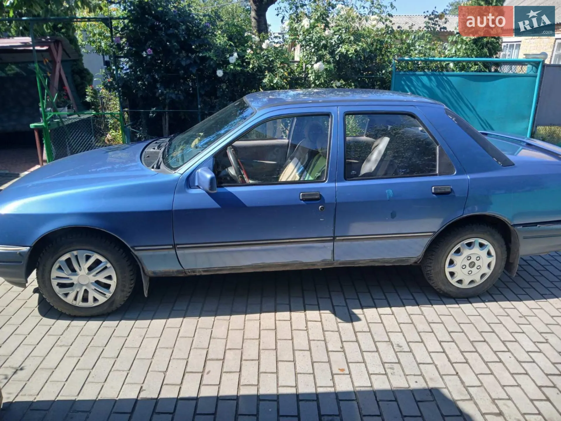 Ford Sierra, 1989