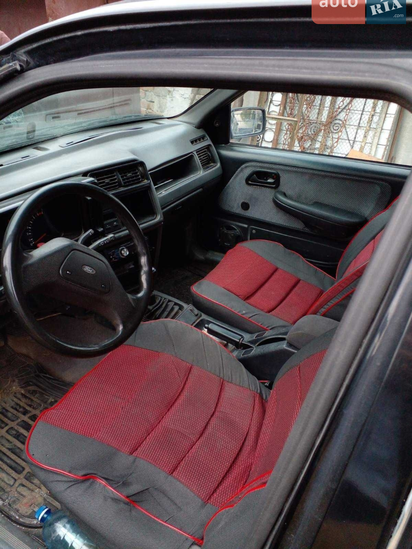 Ford Sierra, 1988