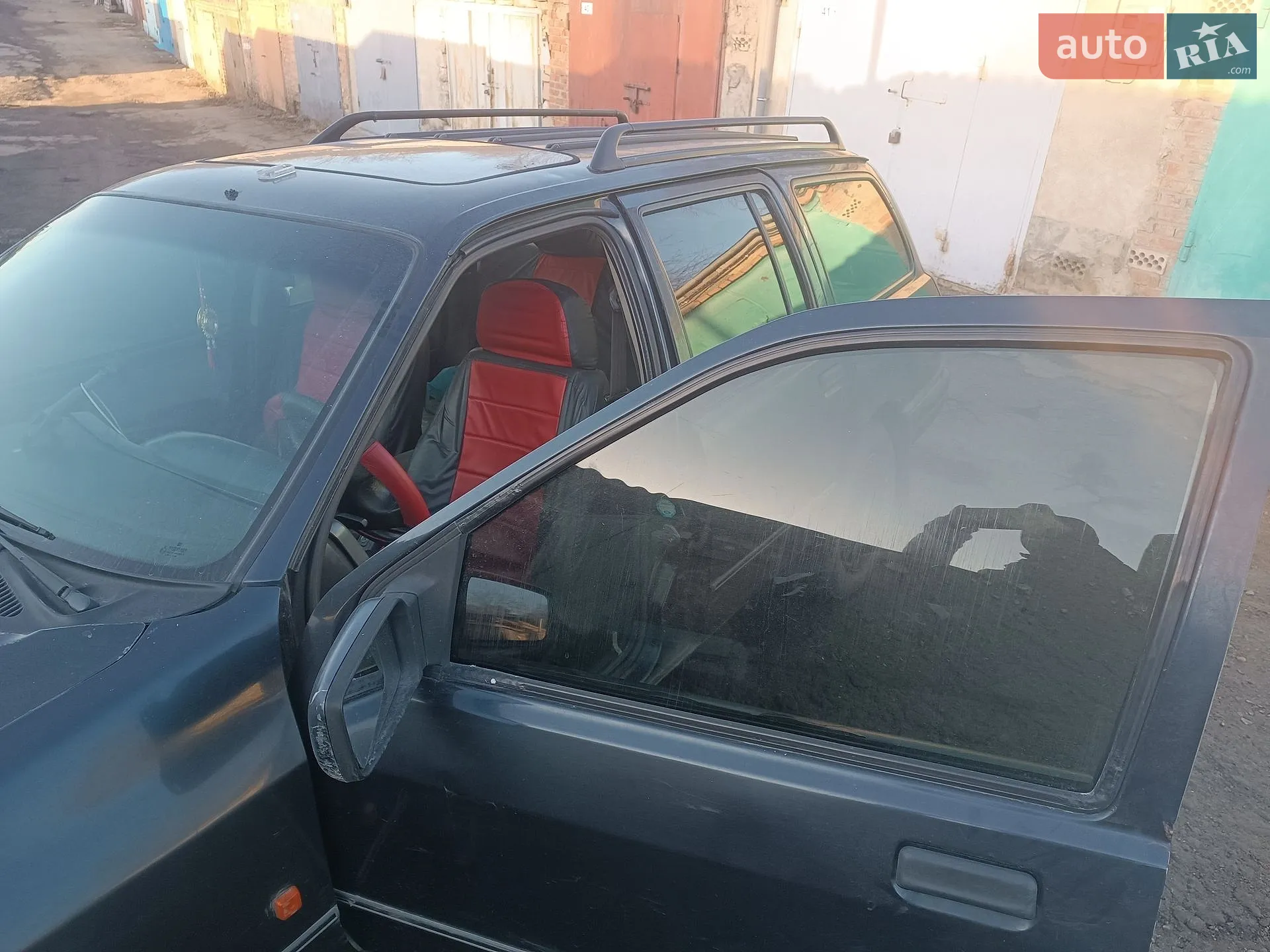 Ford Sierra, 1992