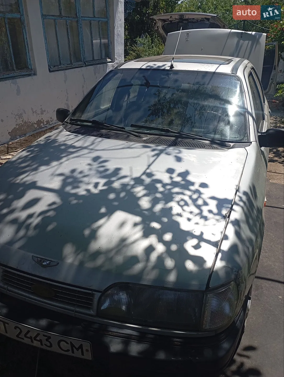 Ford Sierra, 1989