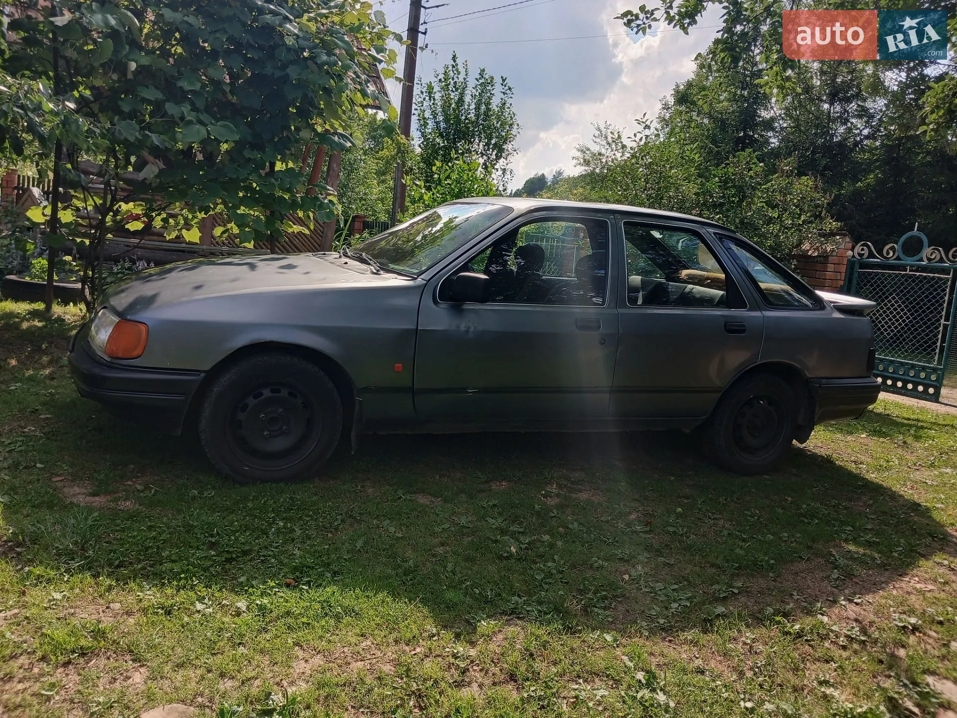 Ford Sierra, 1989