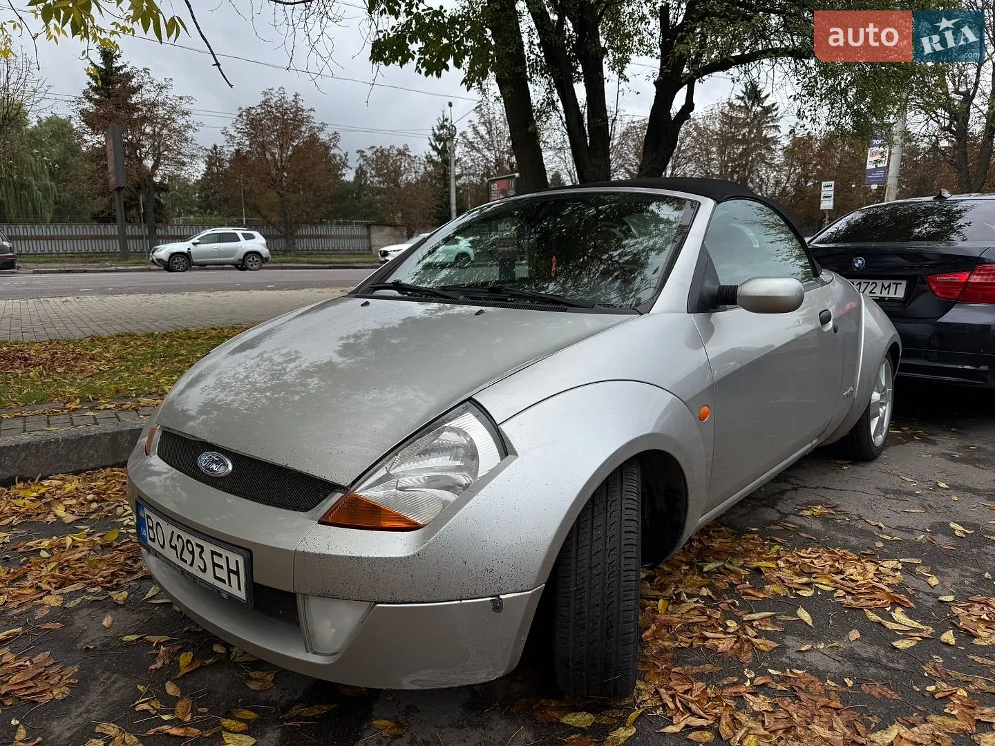 Ford StreetKa, 2003
