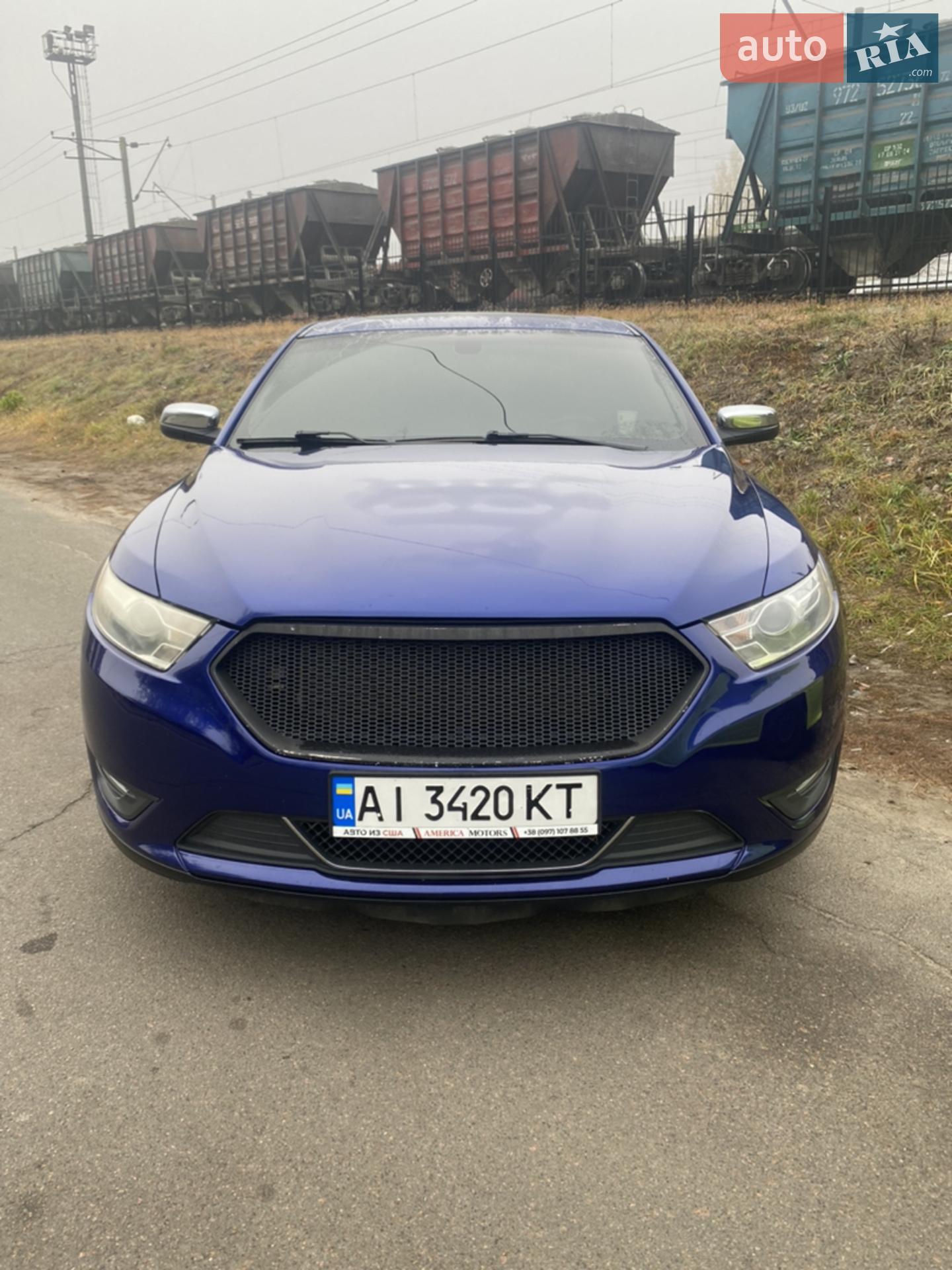 Ford Taurus, 2013